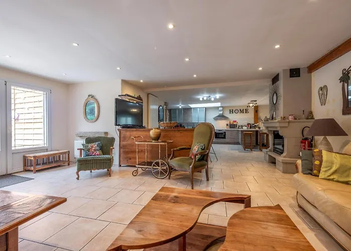 Lovely In With Kitchen *