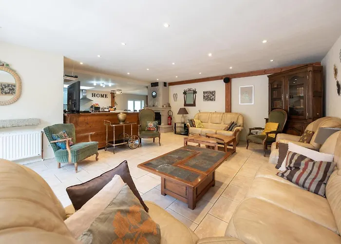 Prázdninový dům Lovely In With Kitchen *