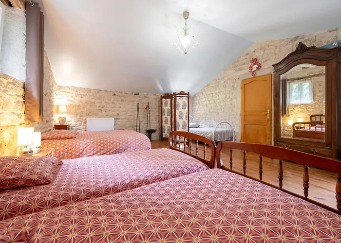 Prázdninový dům Lovely In With Kitchen