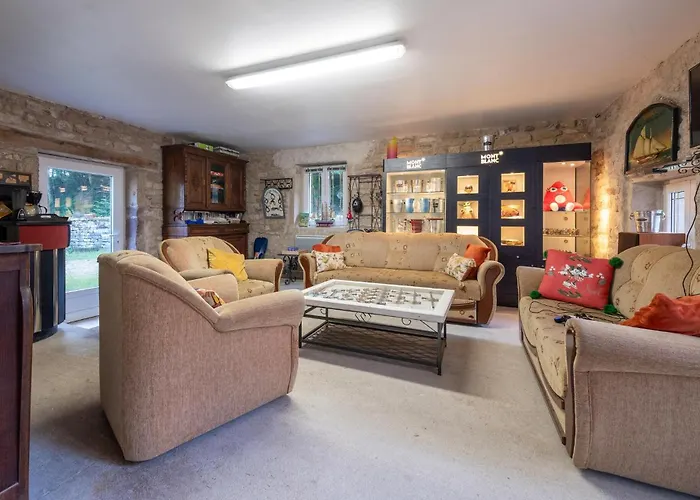 Lovely In With Kitchen