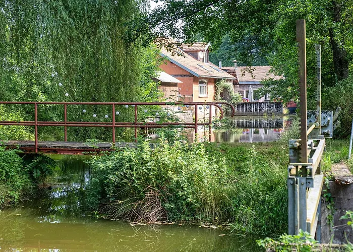 Prázdninový dům Lovely In With Kitchen