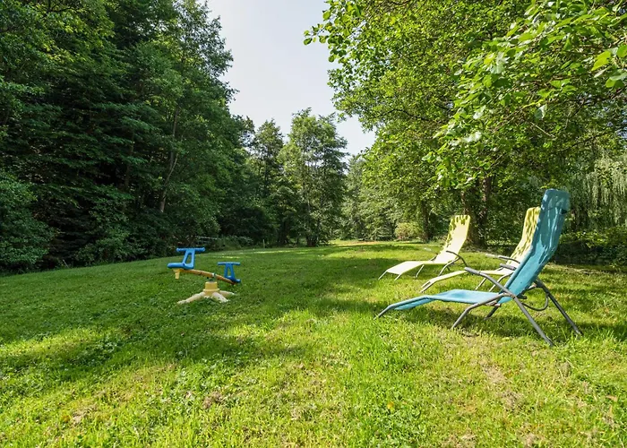 Lovely In With Kitchen Prázdninový dům