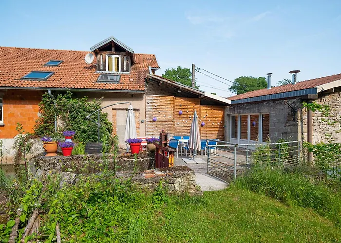 Prázdninový dům Lovely In With Kitchen *