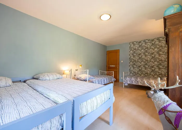 Lovely In With Kitchen Prázdninový dům *